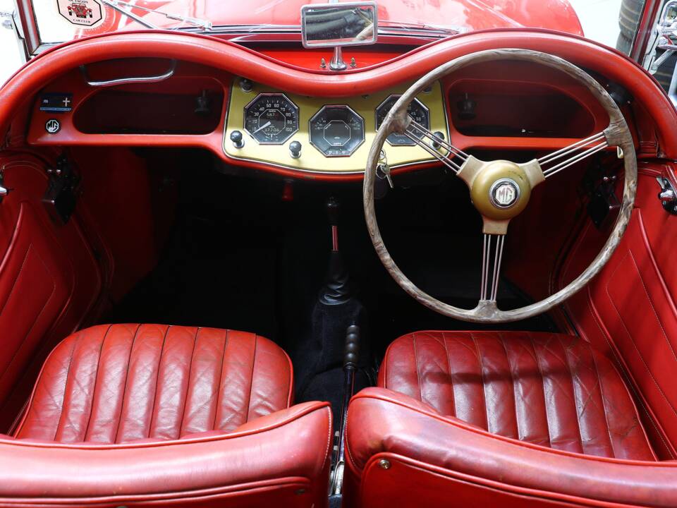 Imagen 14/32 de MG TF 1500 (1955)