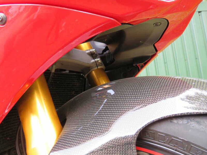Immagine 35/46 di Ducati DUMMY (2012)