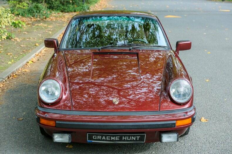 Afbeelding 35/50 van Porsche 911 SC 3.0 (1982)