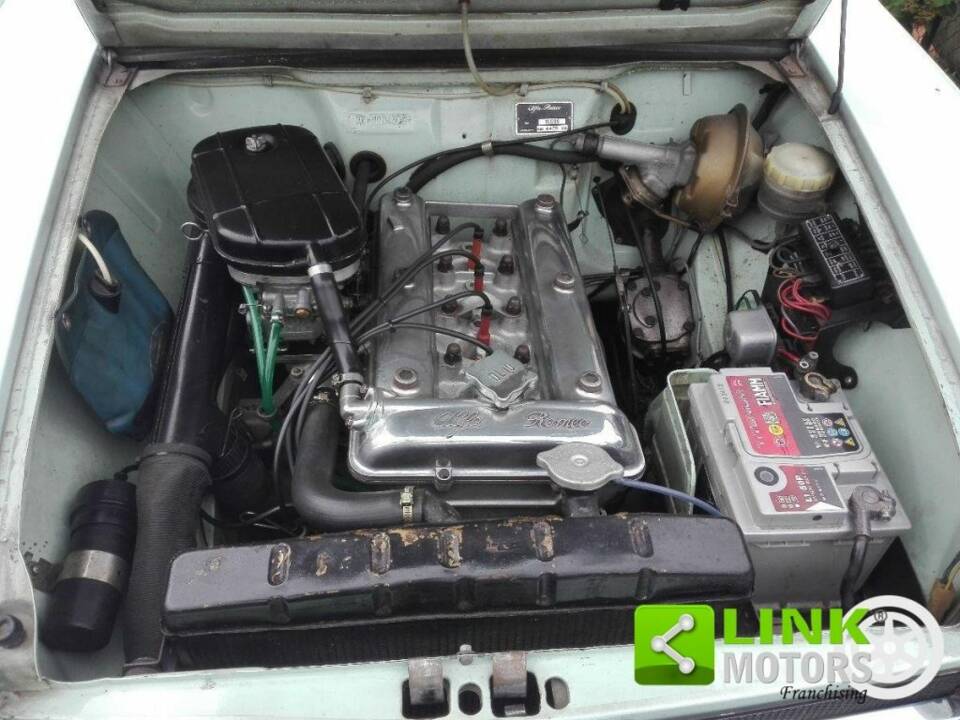 Afbeelding 16/17 van Alfa Romeo Giulia 1300 TI (1968)