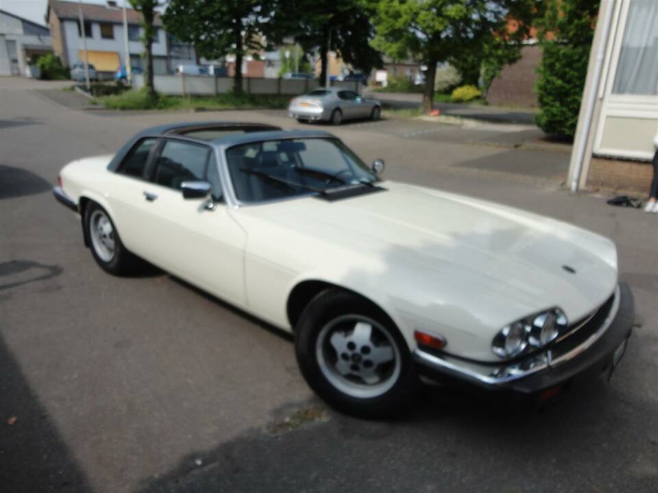 Bild 15/27 von Jaguar XJ-SC V12 (1987)