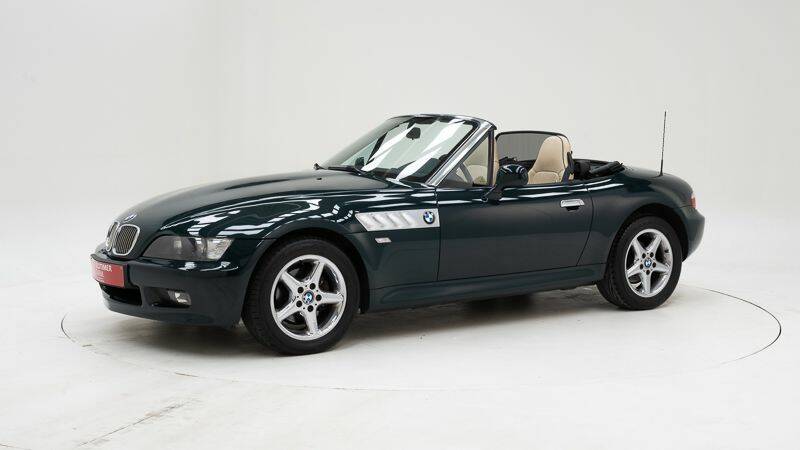 Image 1/15 of BMW Z3 1.9i (1999)