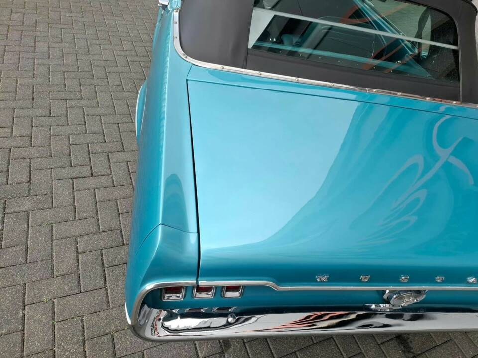 Imagen 19/50 de Ford Mustang 289 (1967)