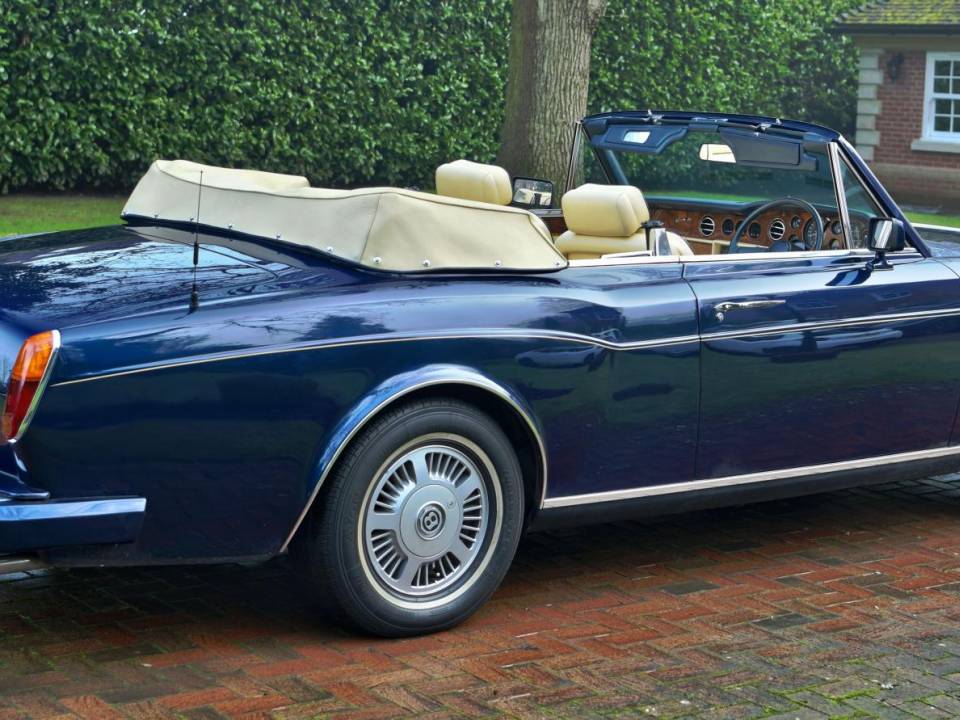 Image 19/50 of Bentley Continental (1985)