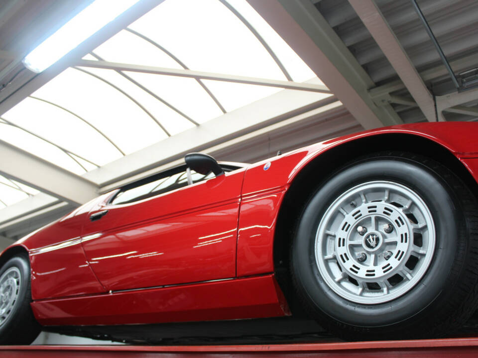 Image 9/50 of Maserati Merak SS (1978)