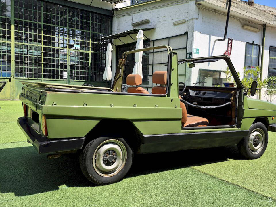 Image 9/69 of FIAT 127 Moretti Midimaxi 900 (1978)