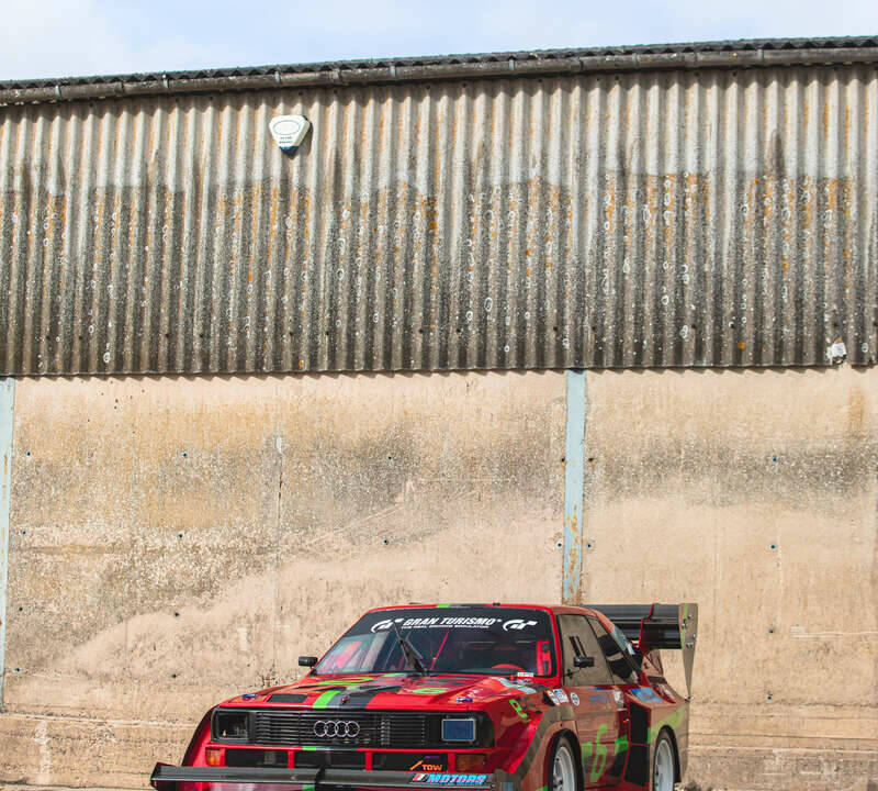 Image 35/36 de Audi quattro Sport S1 Evo II (Gruppe B) (1985)