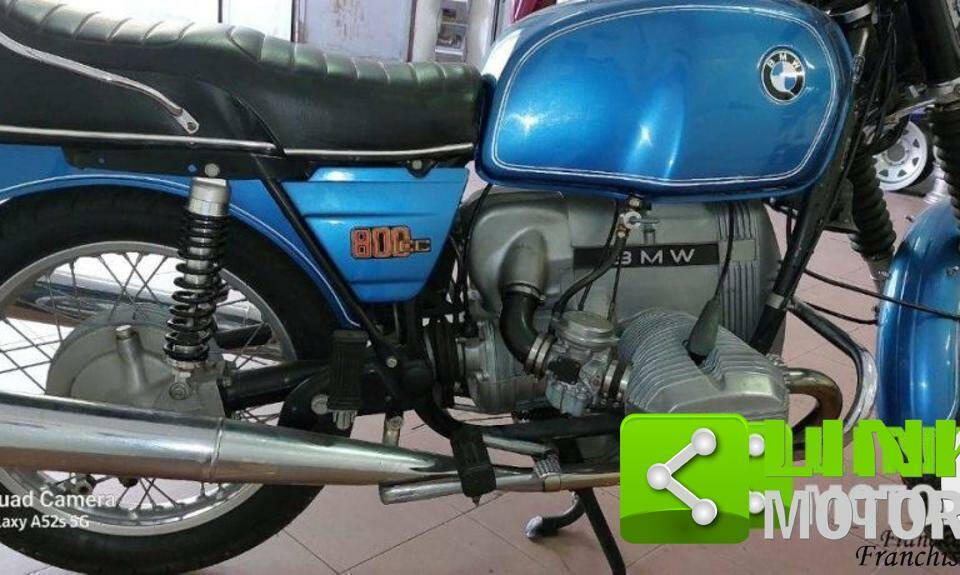 Bild 5/10 von BMW DUMMY (1980)