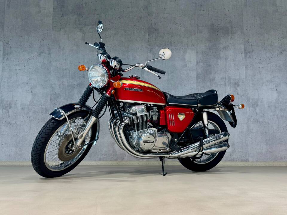 Immagine 43/44 di Honda DUMMY (1971)