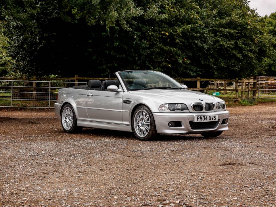 Image 32/50 de BMW M3 (2004)