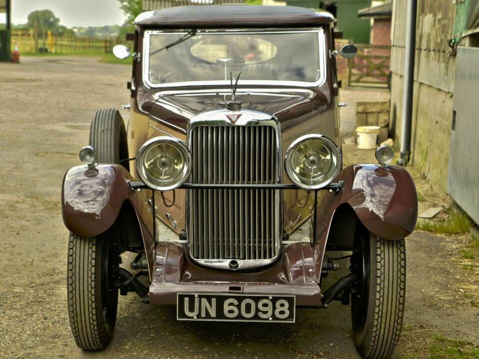 Image 3/50 de Alvis Silver Eagle (1932)