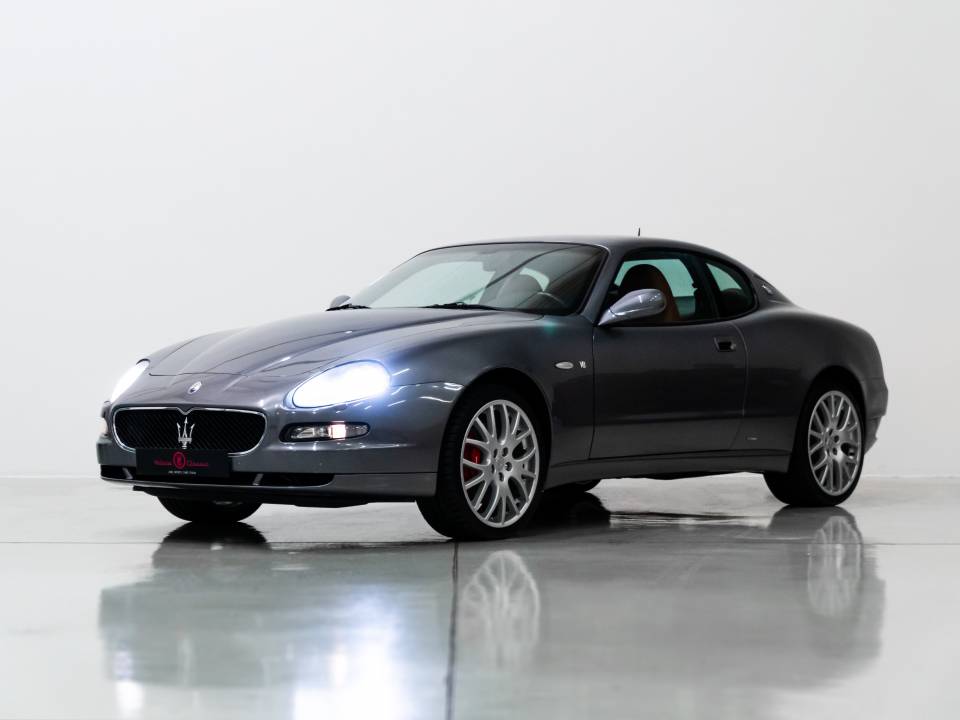 Image 4/41 of Maserati 4200 Cambiocorsa (2005)