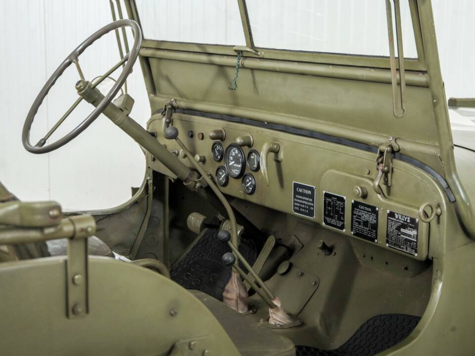 Afbeelding 7/50 van Willys MB (1943)