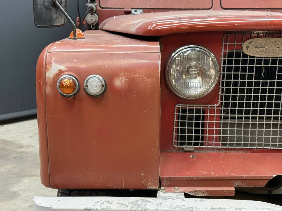 Immagine 35/50 di Land Rover 109 (1962)
