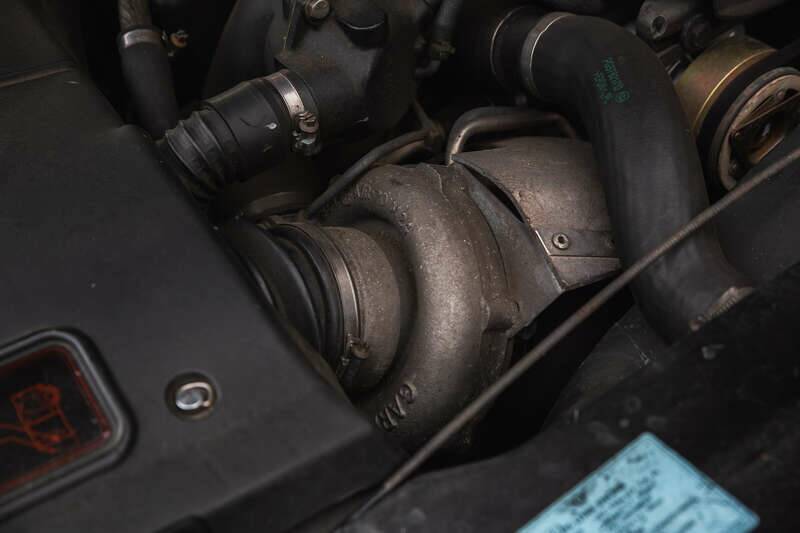 Imagen 43/50 de Bentley Arnage T (2001)