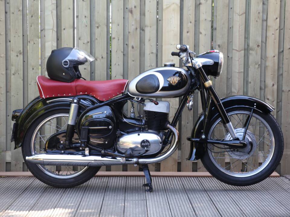 Image 8/8 of Maico Blizzard (1955)