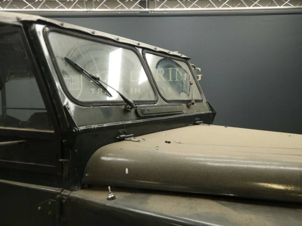 Imagen 45/50 de Austin Gipsy (1968)