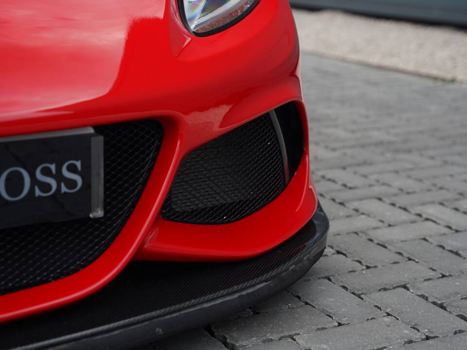 Immagine 26/50 di Lotus Exige Sport 410 (2018)