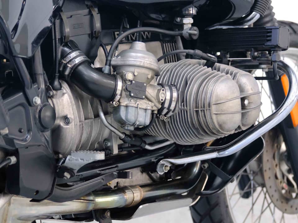 Image 71/71 of BMW R 100 G/S "Paris-Dakar" (1995)