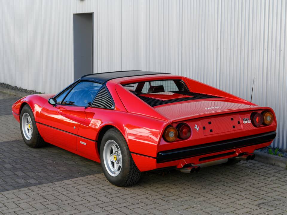 Bild 12/45 von Ferrari 308 GTSi (US) (1980)