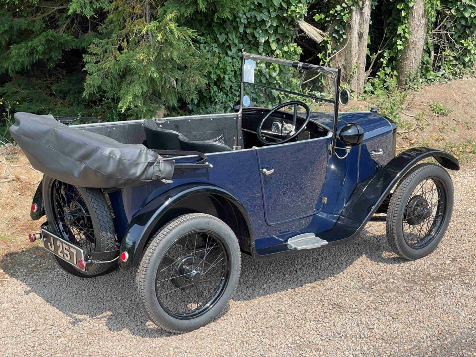 Immagine 2/12 di Austin 7 Chummy (1928)