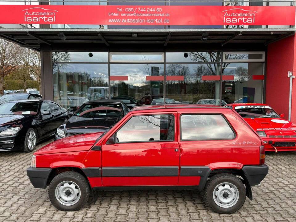 Immagine 1/28 di FIAT Panda Selecta (1993)