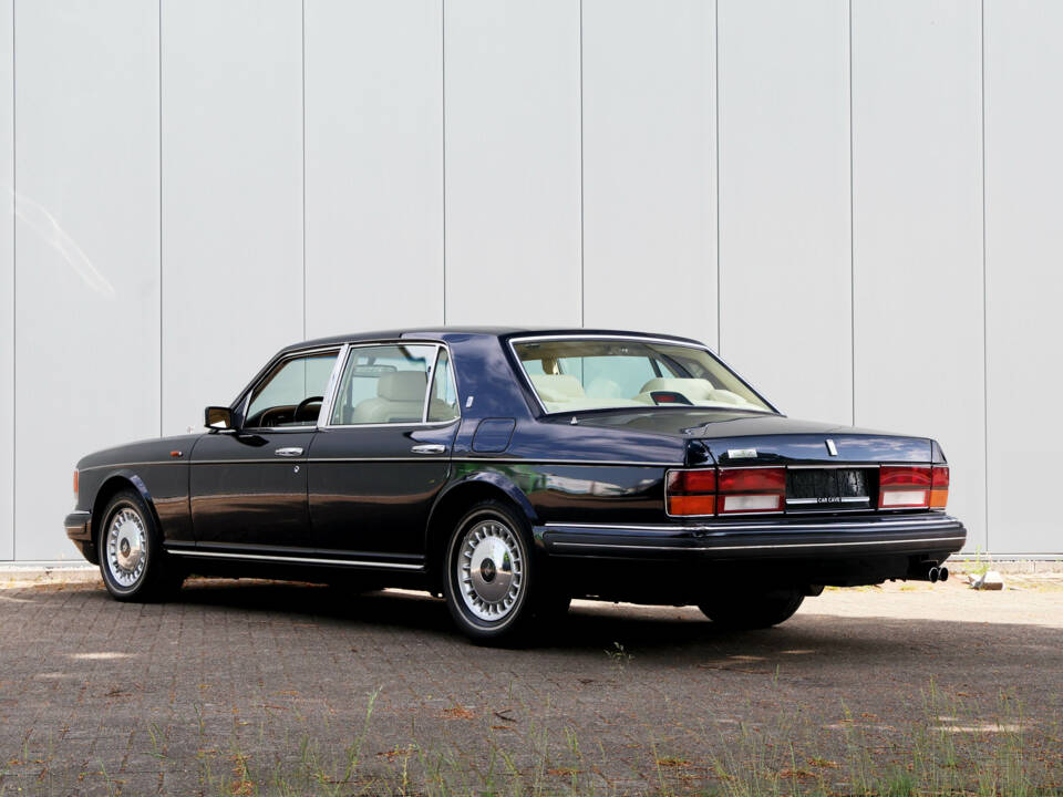 Afbeelding 20/47 van Rolls-Royce New Silver Spur (1997)