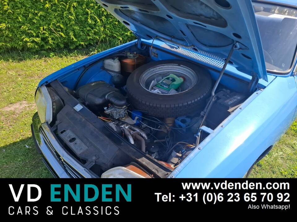 Image 50/82 of Citroën GS (1977)