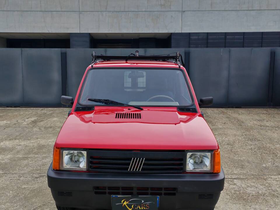 Immagine 2/30 di FIAT Panda "Young" (2002)