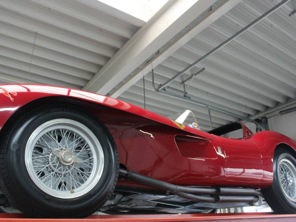 Afbeelding 11/50 van Ferrari 250 Testa Rossa (1961)