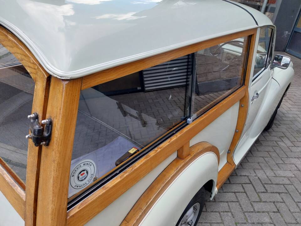 Immagine 28/29 di Morris Minor 1000 Traveller (1968)