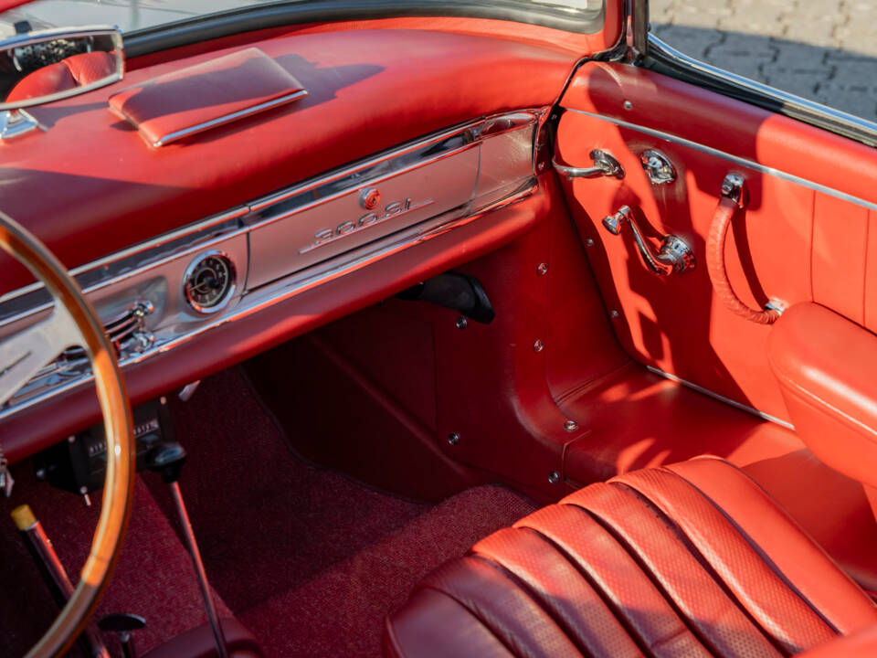 Immagine 38/43 di Mercedes-Benz 300 SL Roadster (1958)