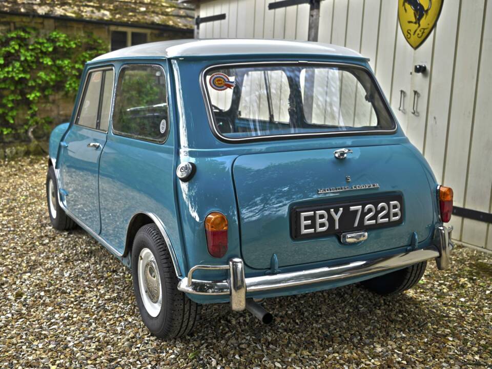 Afbeelding 12/50 van Mini Cooper S 1071 Mark I (1964)