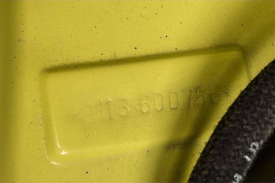 Obraz 9/34 pojazdu Porsche 911 RSR 2.8 (1973)