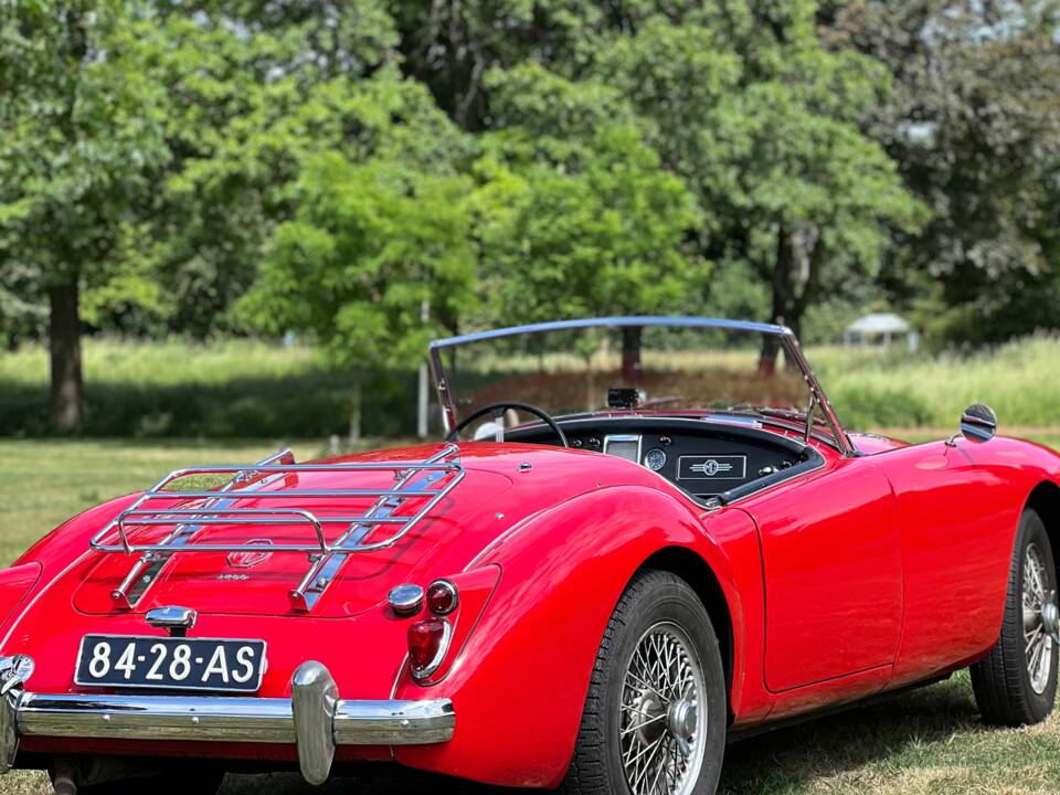 Bild 9/15 von MG MGA 1600 (1963)