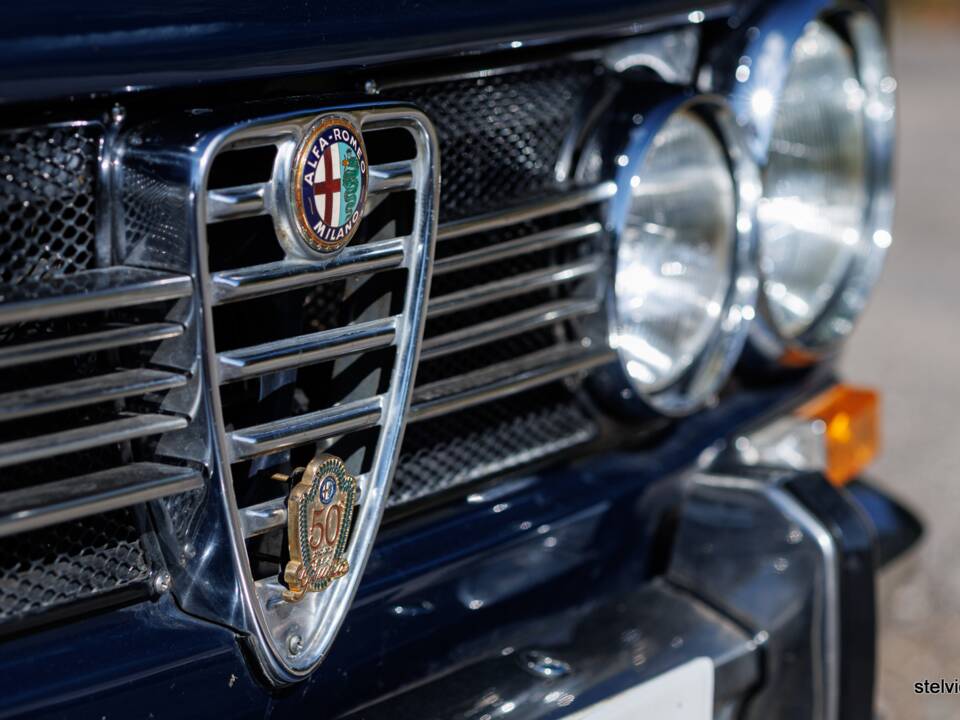 Bild 22/43 von Alfa Romeo Giulia Super 1.6 (1973)