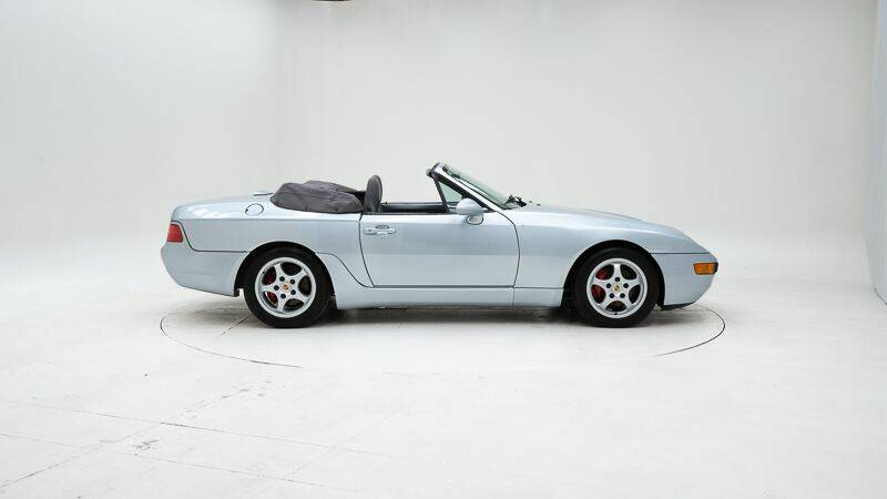 Immagine 6/15 di Porsche 968 CS (1995)