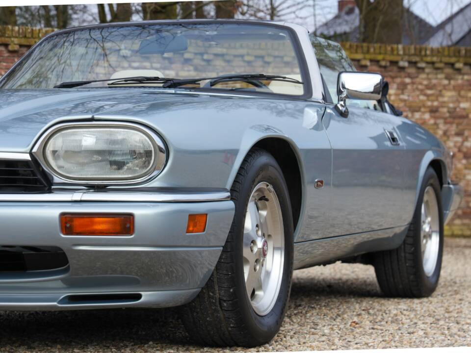 Bild 36/50 von Jaguar XJS 4.0 Celebration (1994)