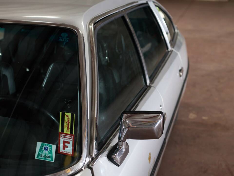 Afbeelding 43/47 van Citroën CX Prestige injection (1982)