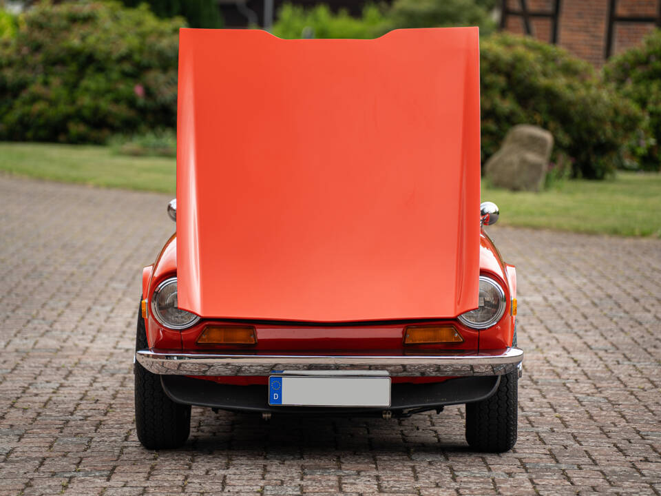 Imagen 9/75 de Triumph TR 6 (1973)