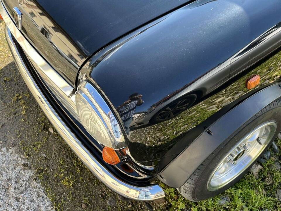 Bild 3/8 von Rover Mini Mayfair (1989)