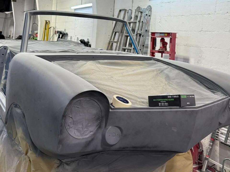 Afbeelding 17/35 van Amphicar 770 (1962)