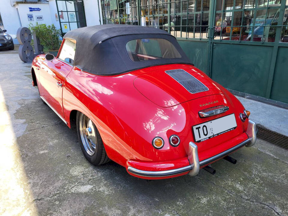 Image 11/53 of Porsche 356 A 1600 (1956)