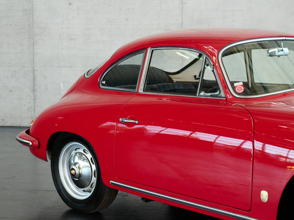 Afbeelding 46/50 van Porsche 356 B 1600 Super (1961)
