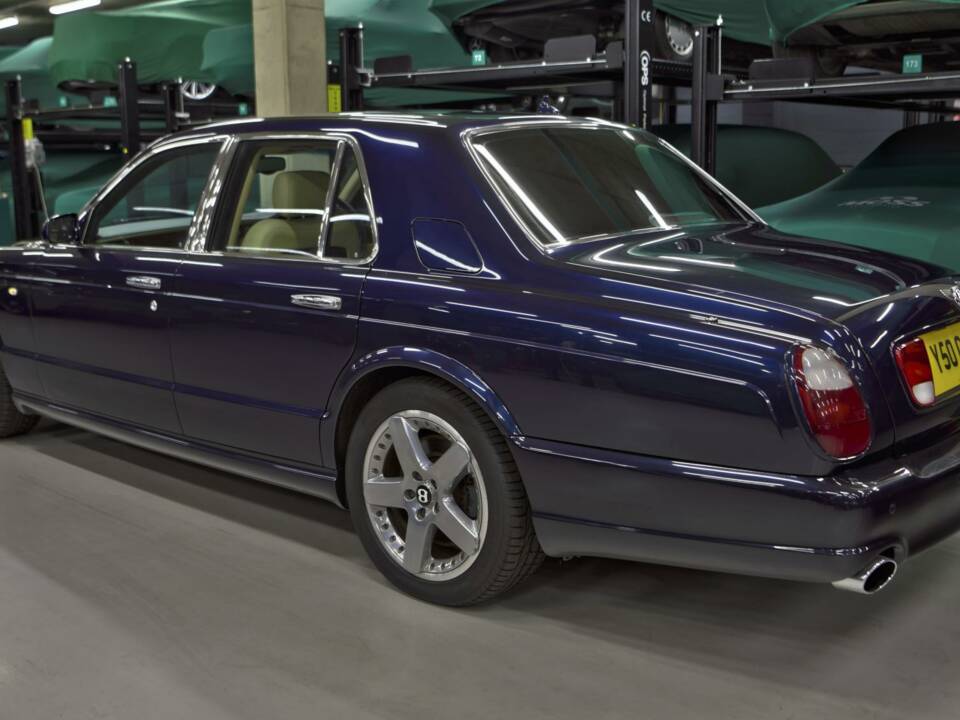 Bild 14/50 von Bentley Arnage T (2005)