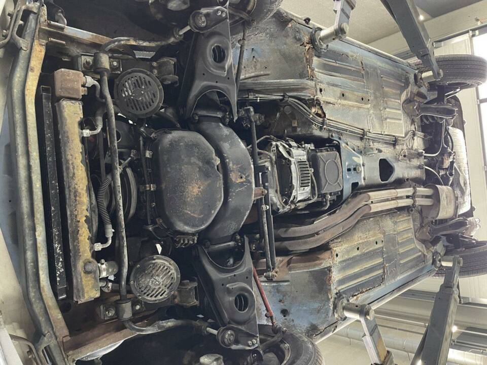 Image 32/36 of Mercedes-Benz 280 SL (1971)