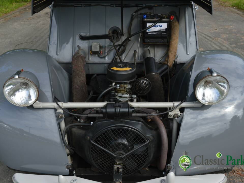 Afbeelding 45/50 van Citroën 2 CV  AZL (1958)