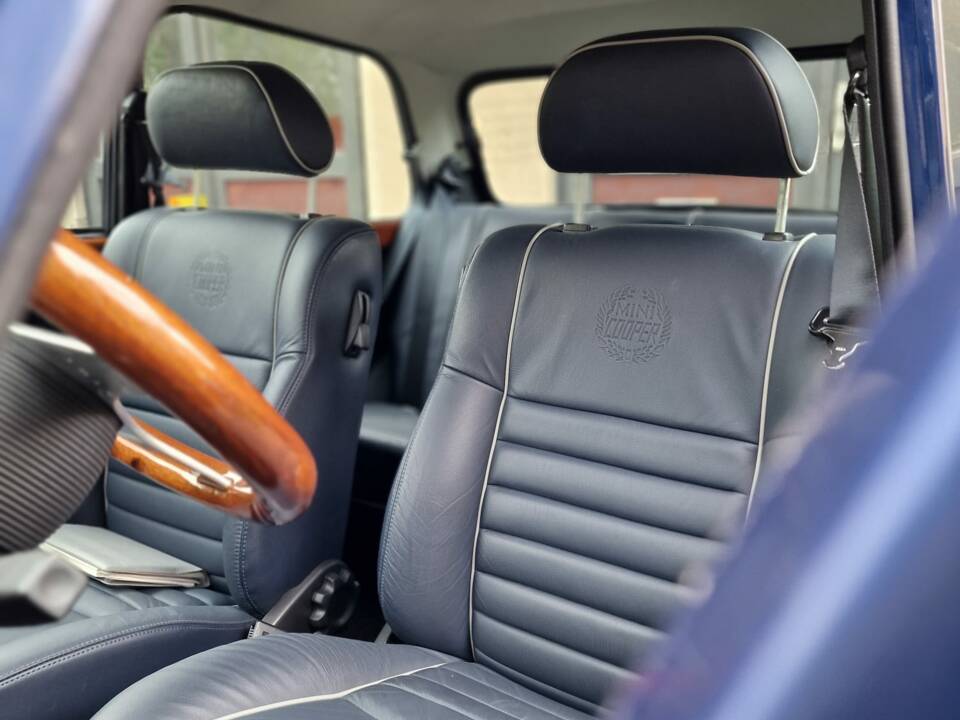 Bild 10/13 von Mini Cooper 1,3i (1996)