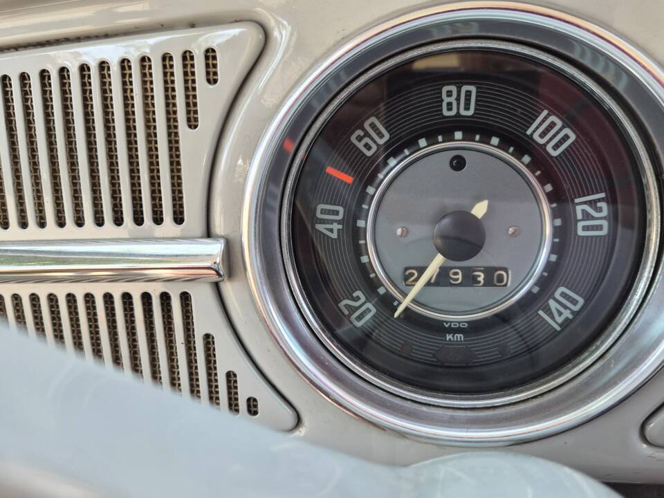 Image 15/15 of Volkswagen Beetle 1200 (1965)