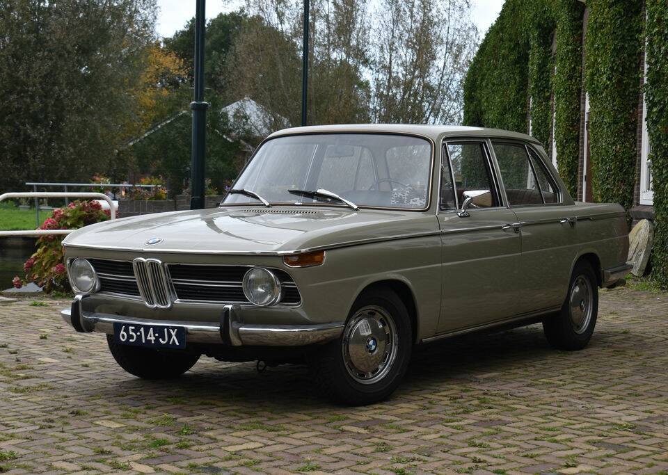 Bild 1/8 von BMW 1800 (1969)